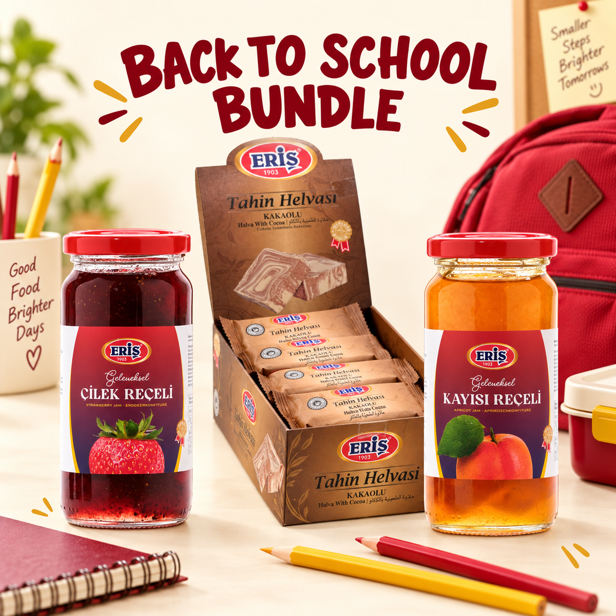 Back to School Bundle