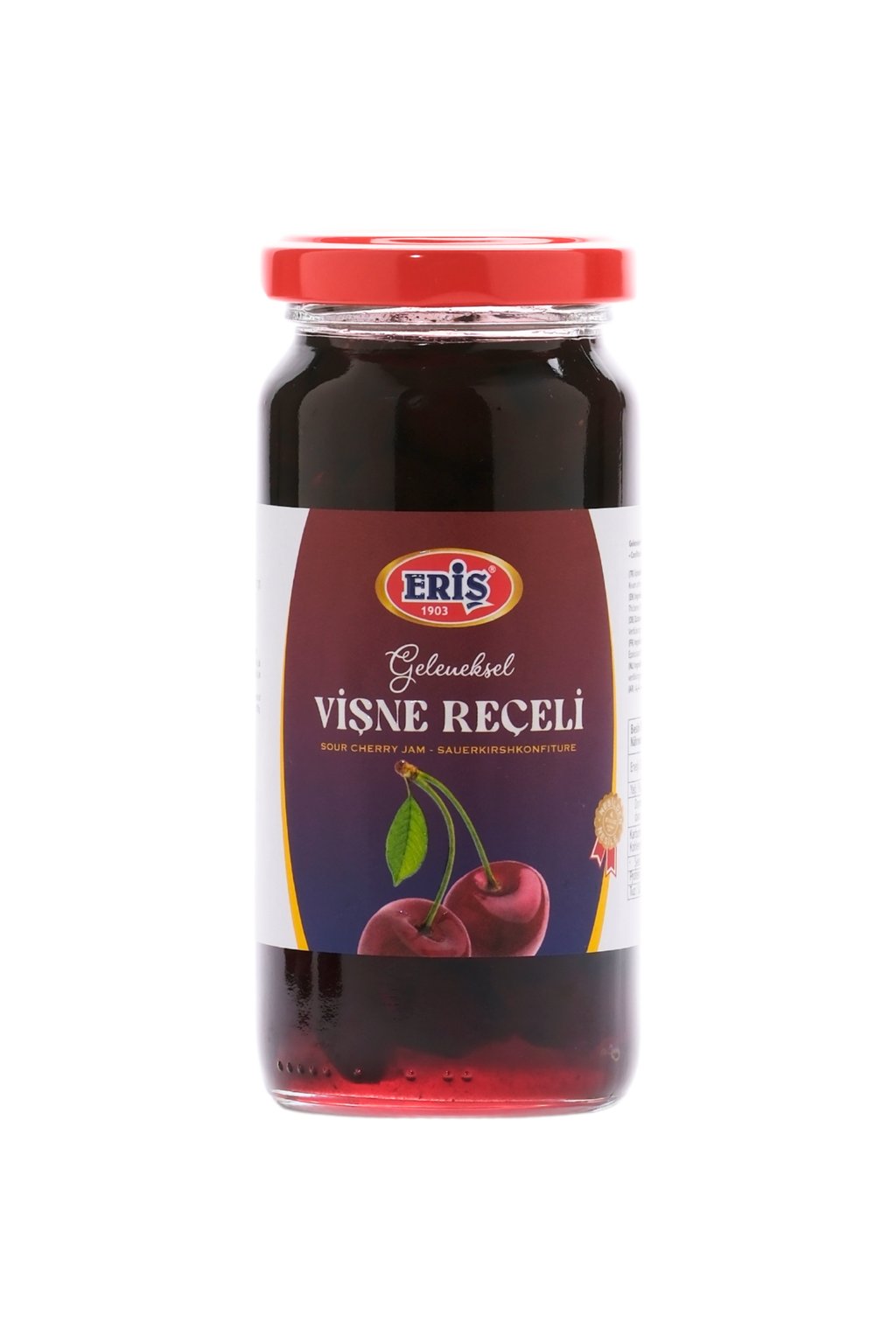 Eris Fruit Jams
