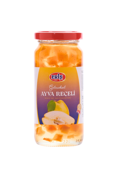 Eris Fruit Jams