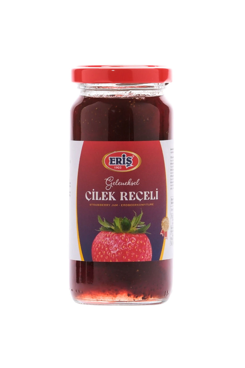 Eris Fruit Jams