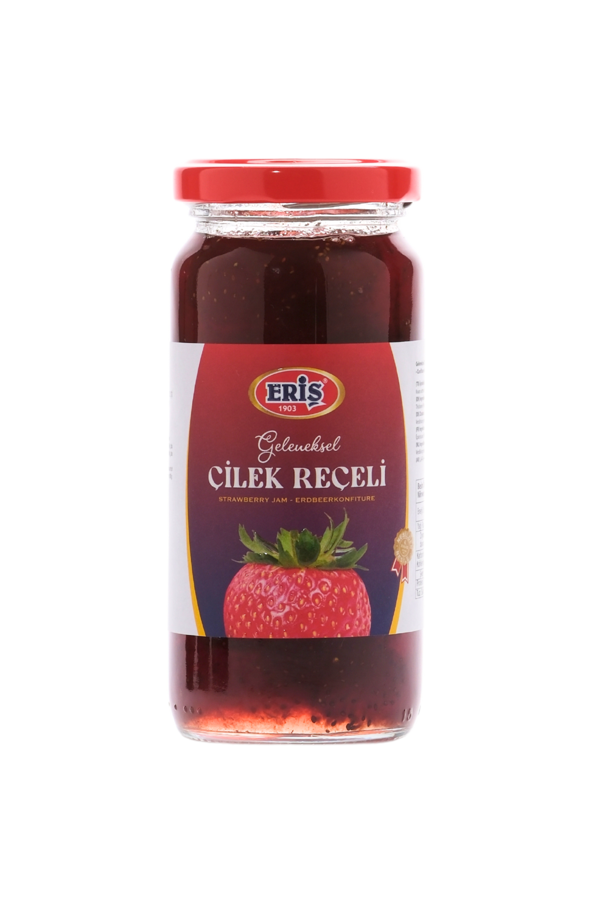 Eris Fruit Jams